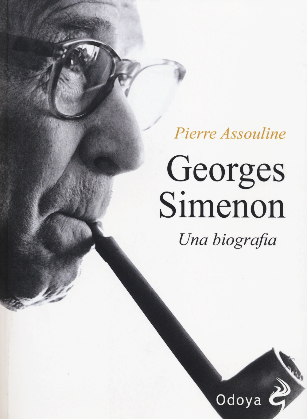 Georges Simenon. Una biografia