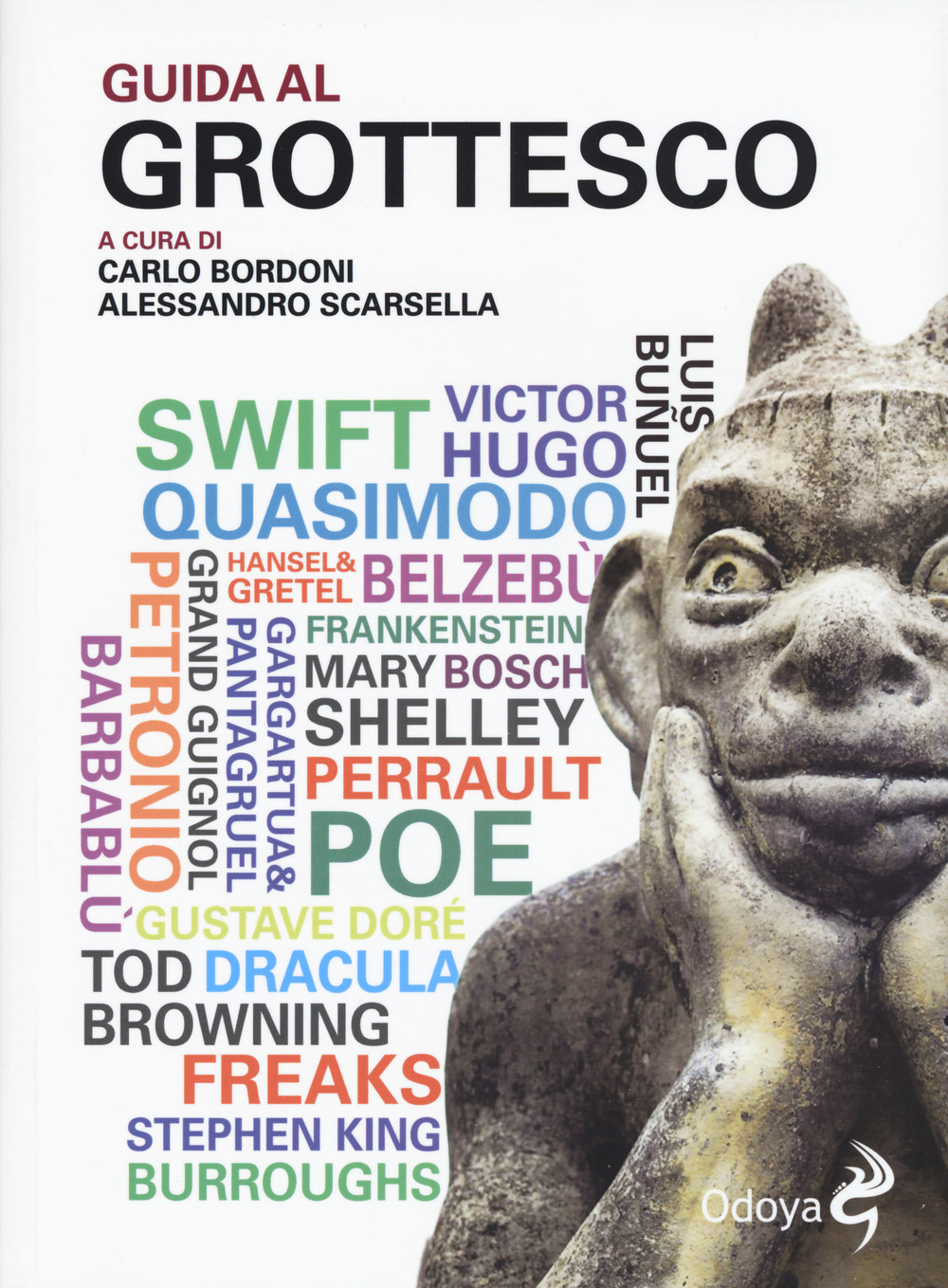GUIDA AL GROTTESCO - 9788862884266