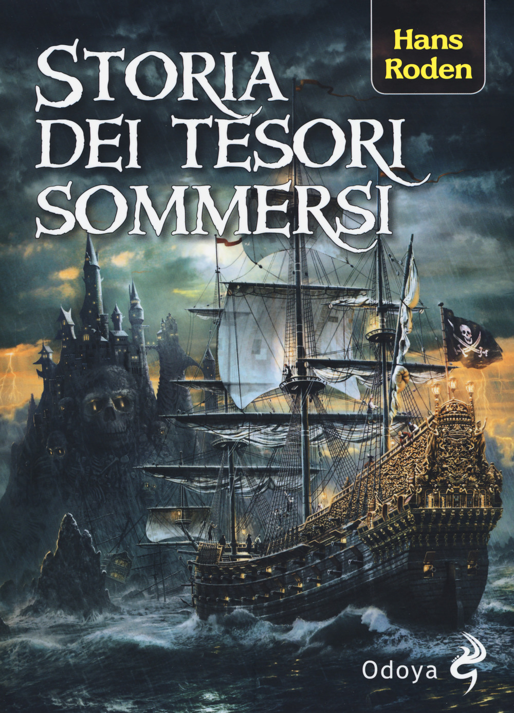 Storia dei tesori sommersi