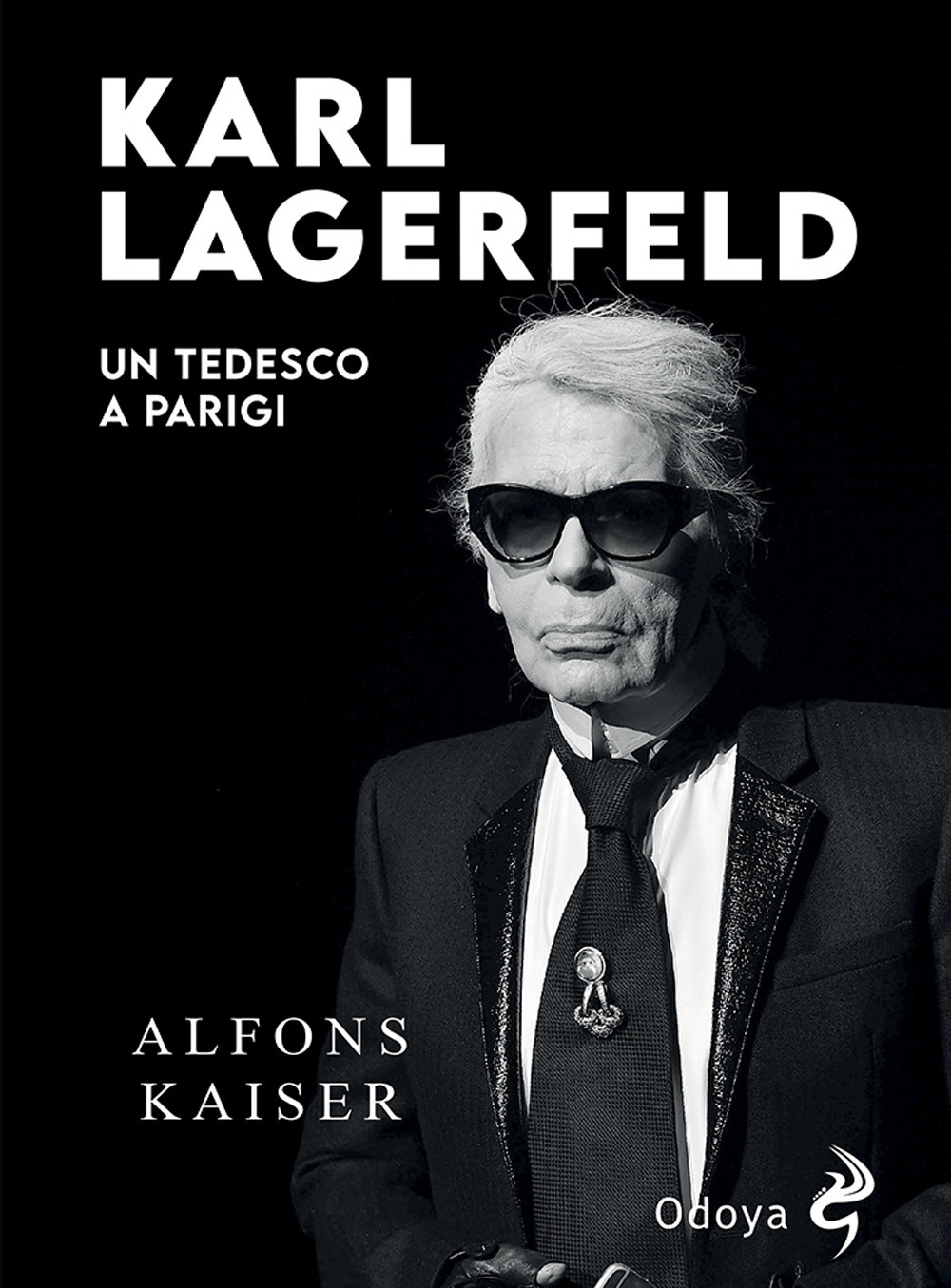 Karl Lagerfeld. Un tedesco a Parigi