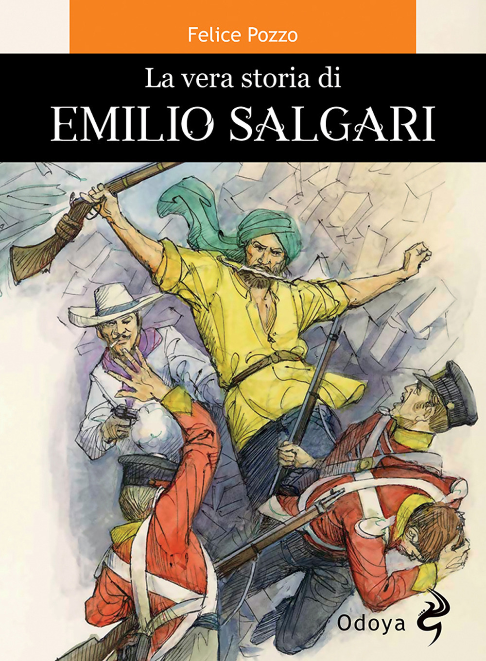 La vera storia di Emilio Salgari