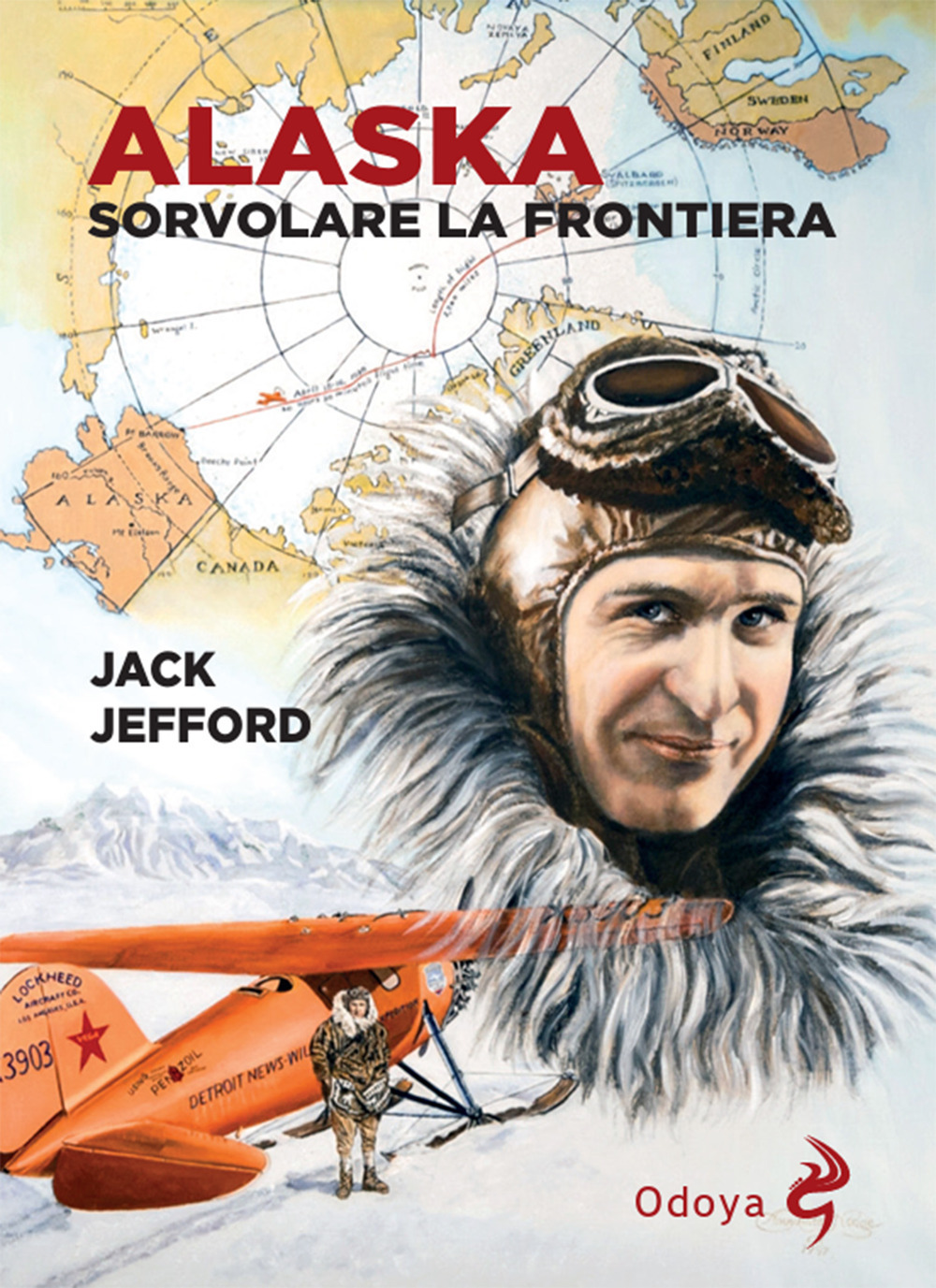 Alaska. Sorvolare la frontiera