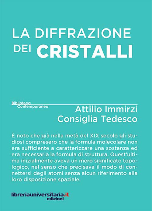 La diffrazione dei cristalli