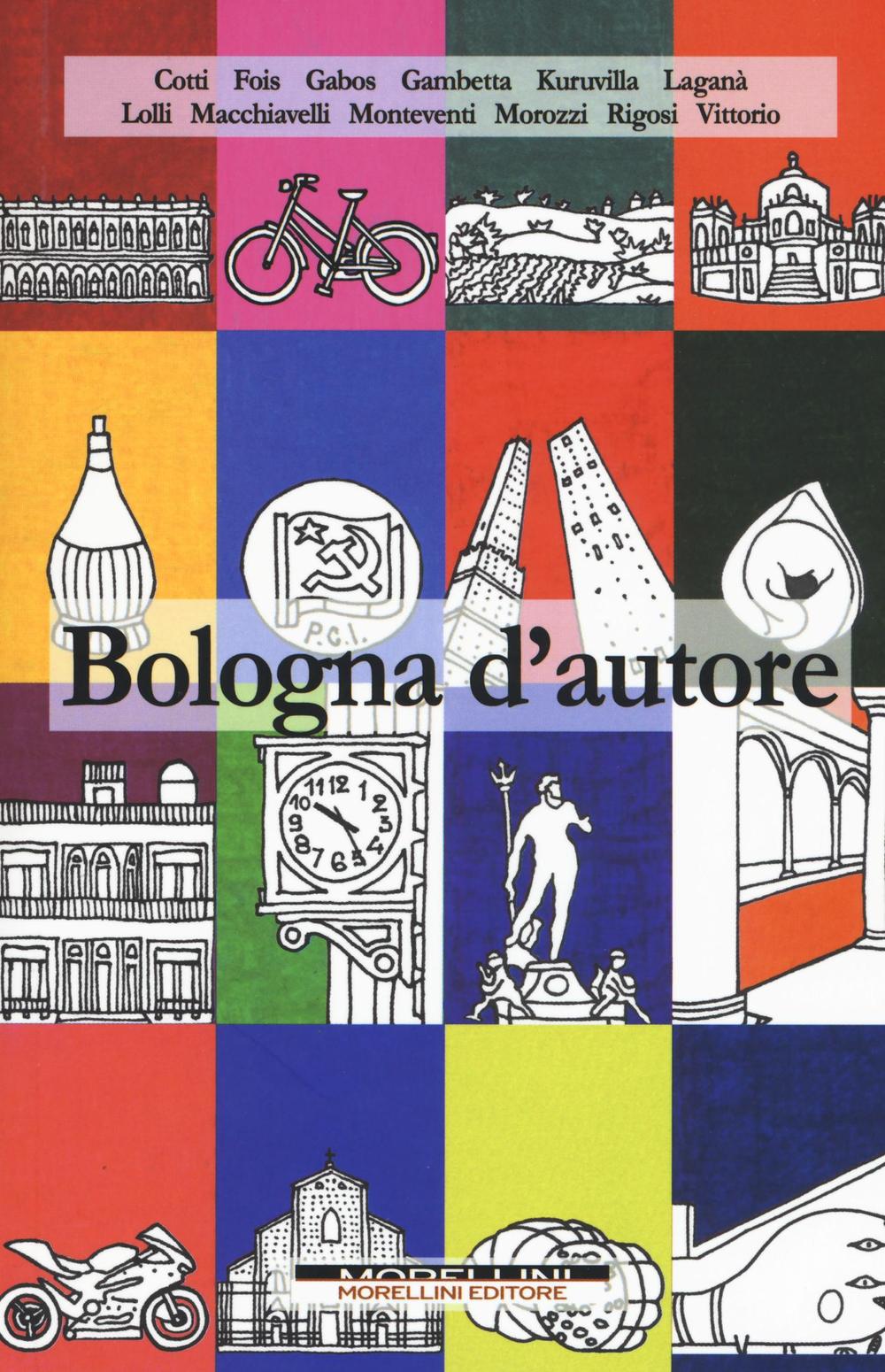 Bologna d'autore