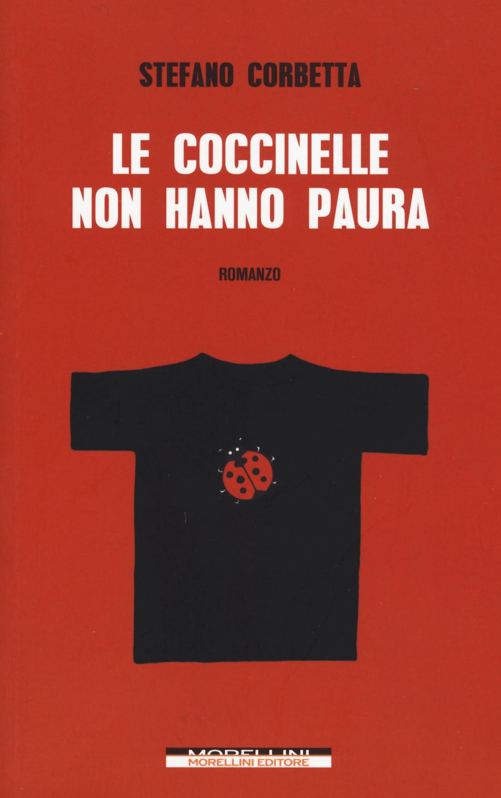 Le coccinelle non hanno paura