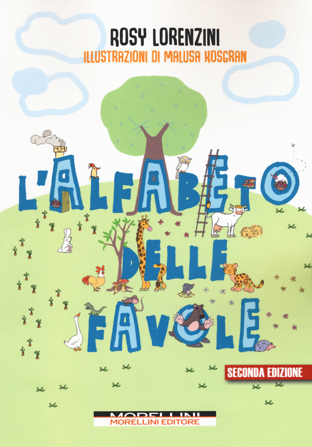 L'alfabeto delle favole