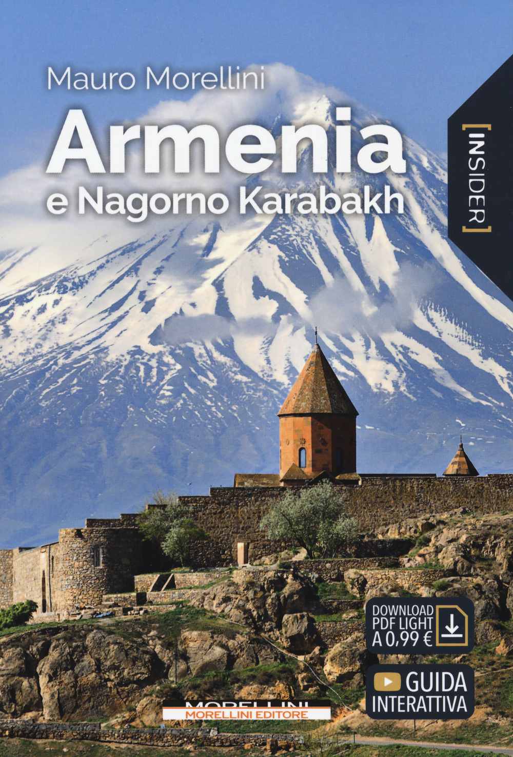 Armenia e Nagorno Karabakh. Con Contenuto digitale per download e accesso on line