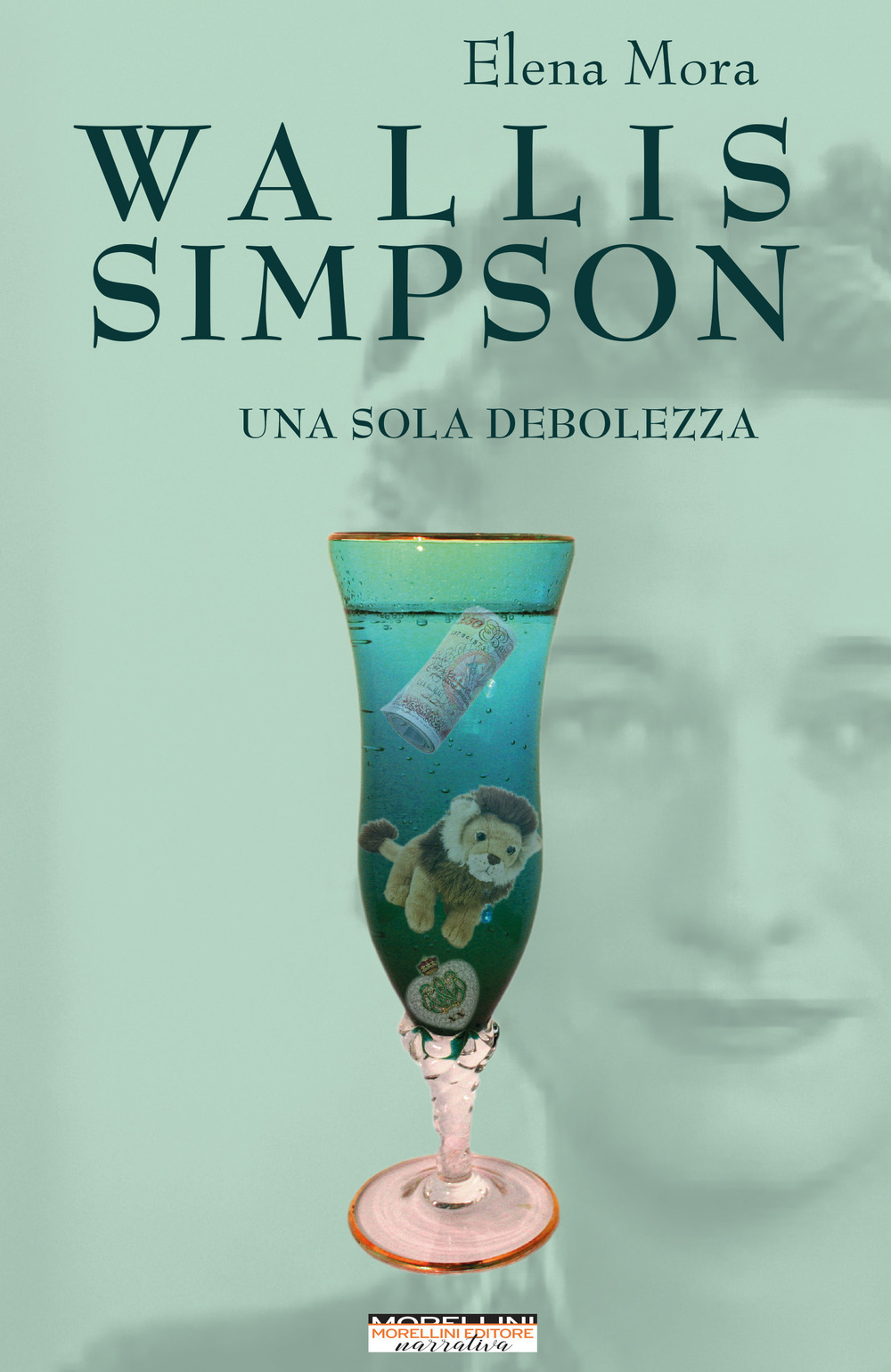 Wallis Simpson. Una sola debolezza