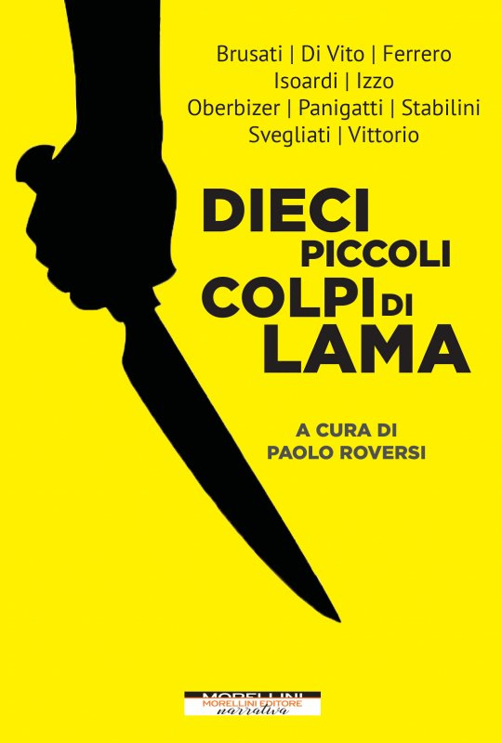 Dieci piccoli colpi di lama