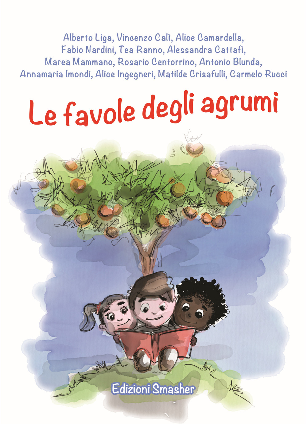 Le favole degli agrumi