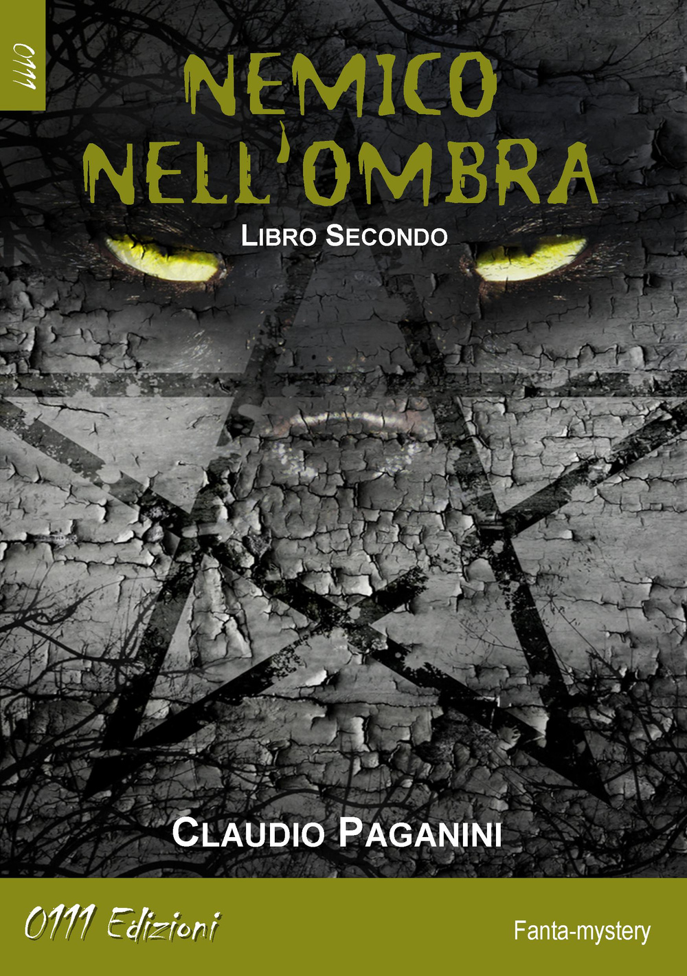 Nemico nell'ombra. Libro secondo