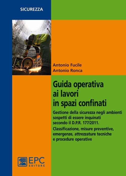 Guida operativa ai lavori in spazi confinati