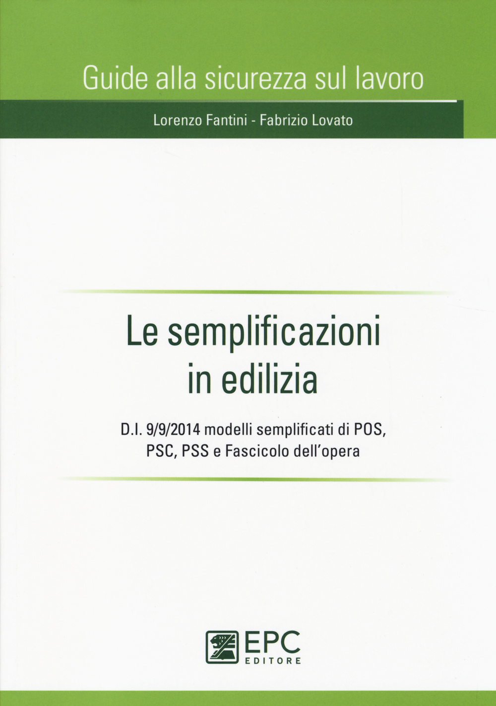 Le semplificazioni in edilizia