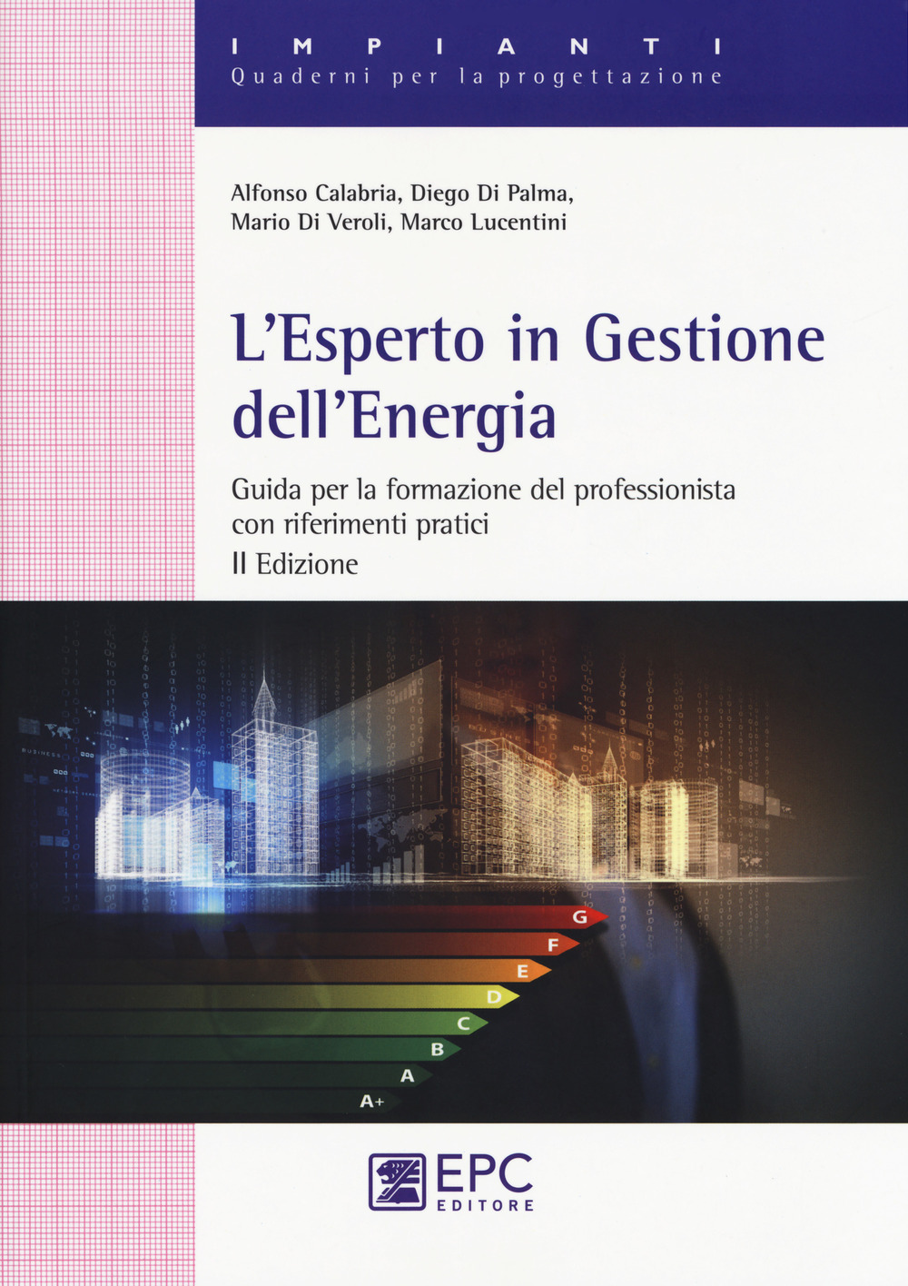 L'esperto in gestione dell'energia. Guida per la formazionre del professionista con riferimenti pratici in allegato. Nuova ediz.
