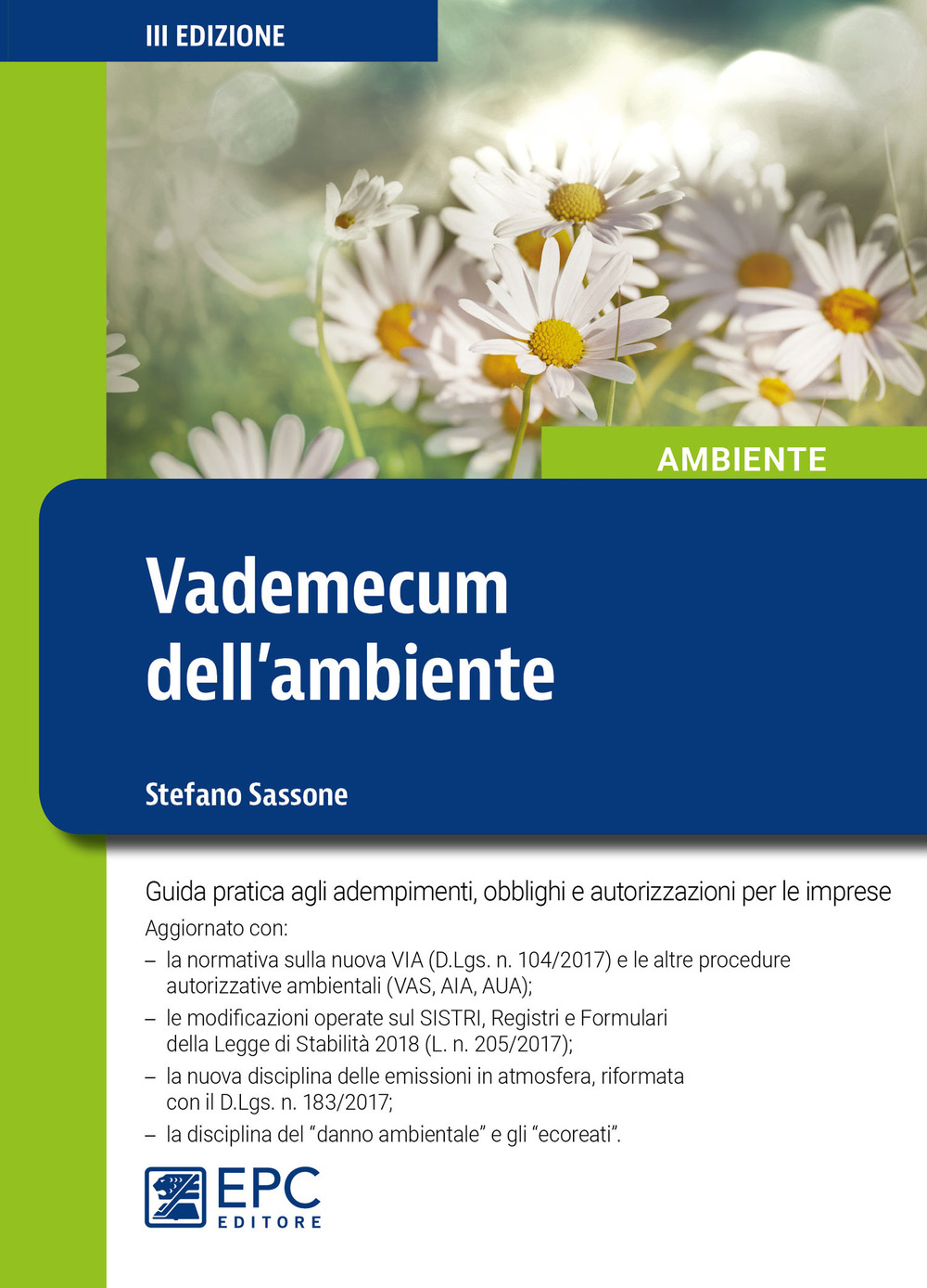 Vademecum dell'ambiente. Nuova ediz.