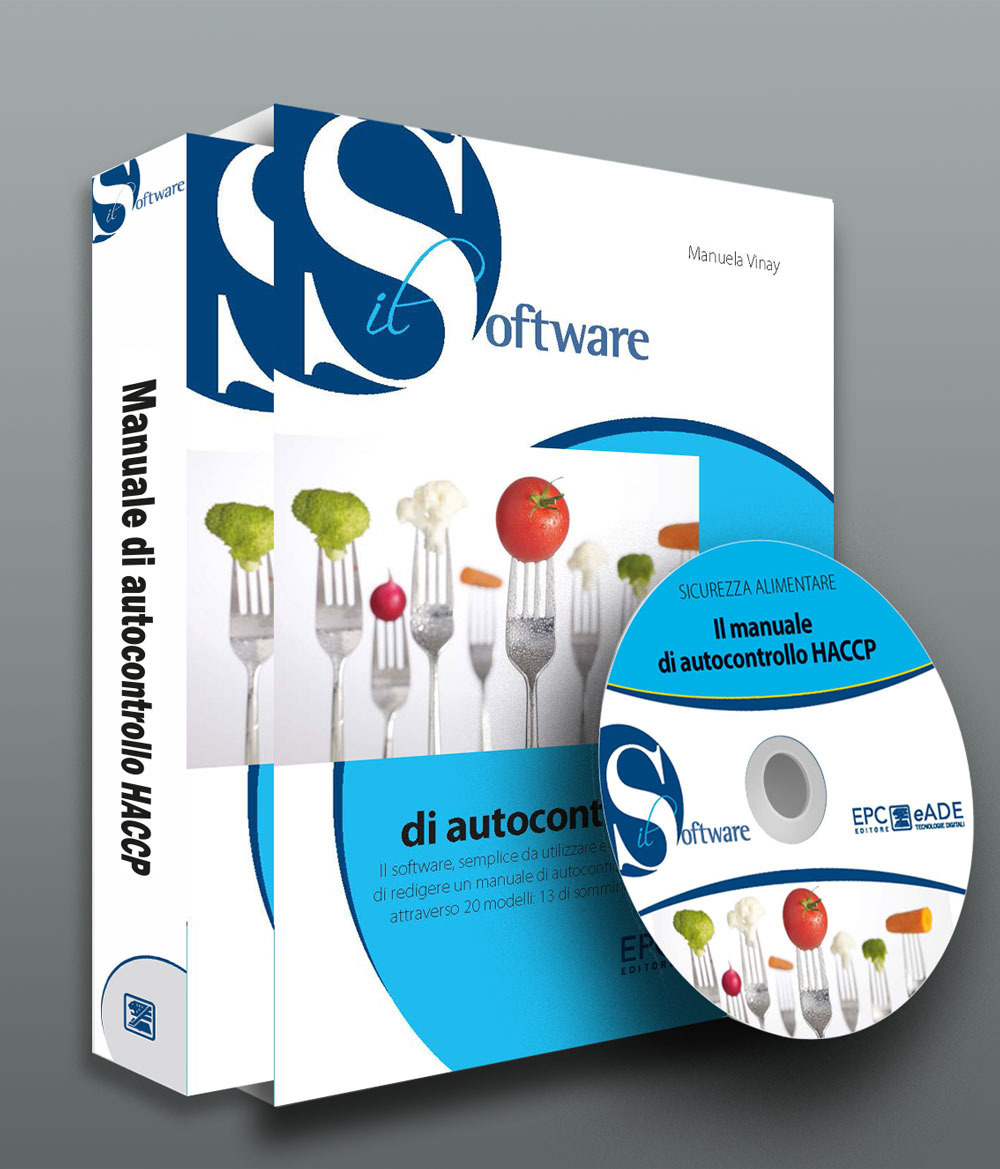 Il manuale di autocontrollo HACCP. CD-ROM