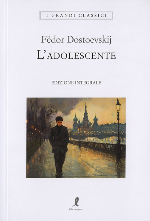 L'adolescente
