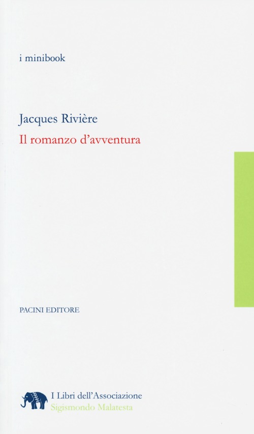 Il romanzo d'avventura
