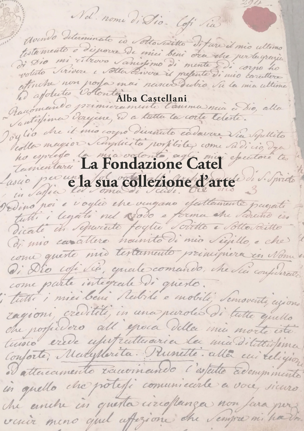 La Fondazione Catel e la sua collezione d'arte