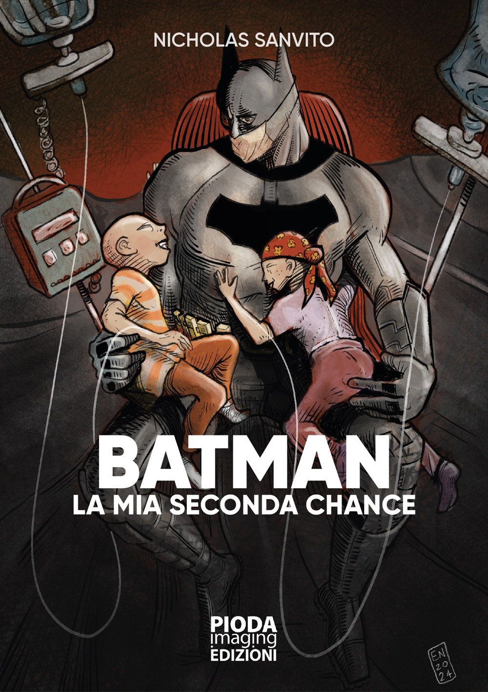 Batman. La mia seconda chance