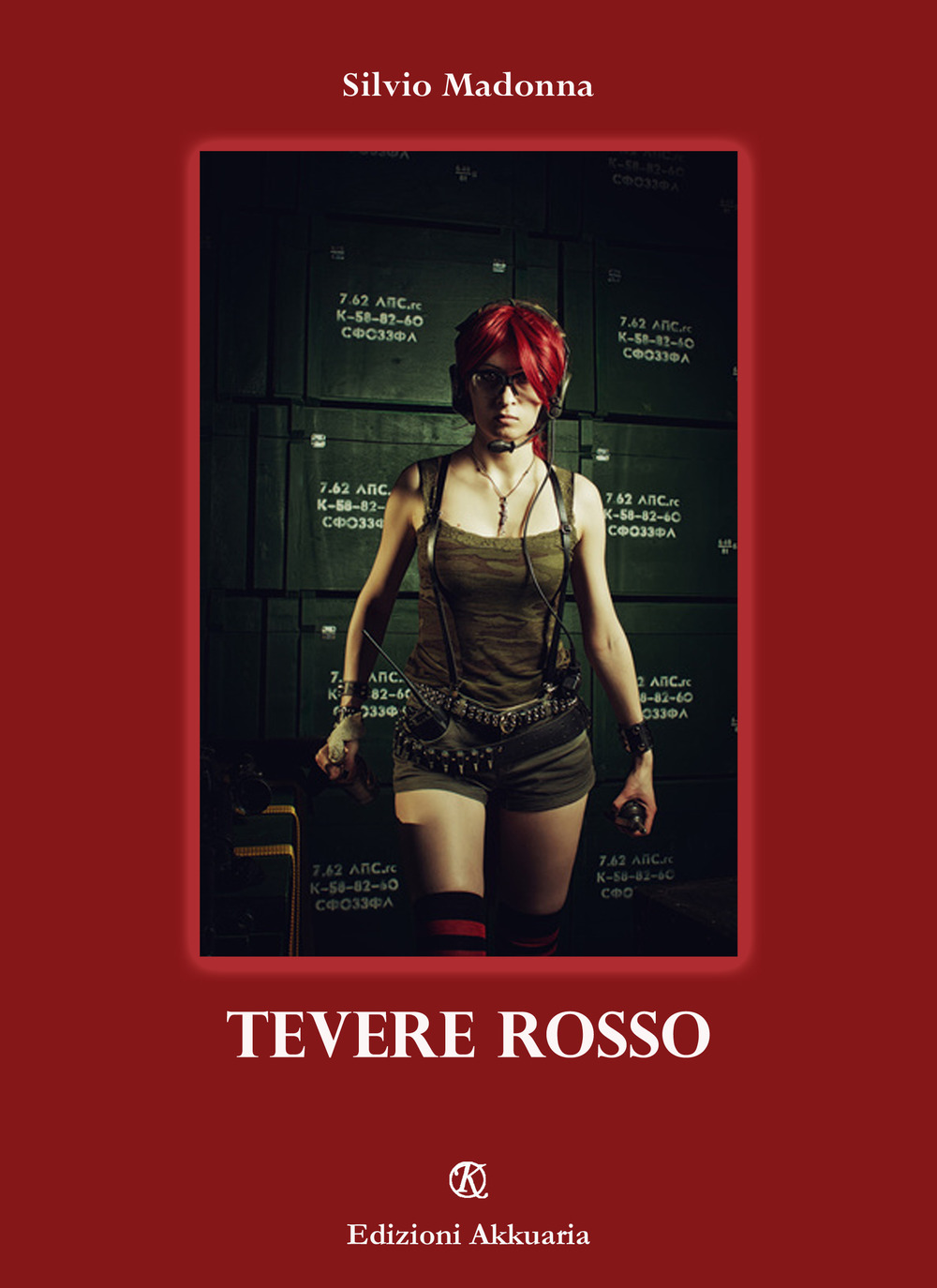 Tevere rosso