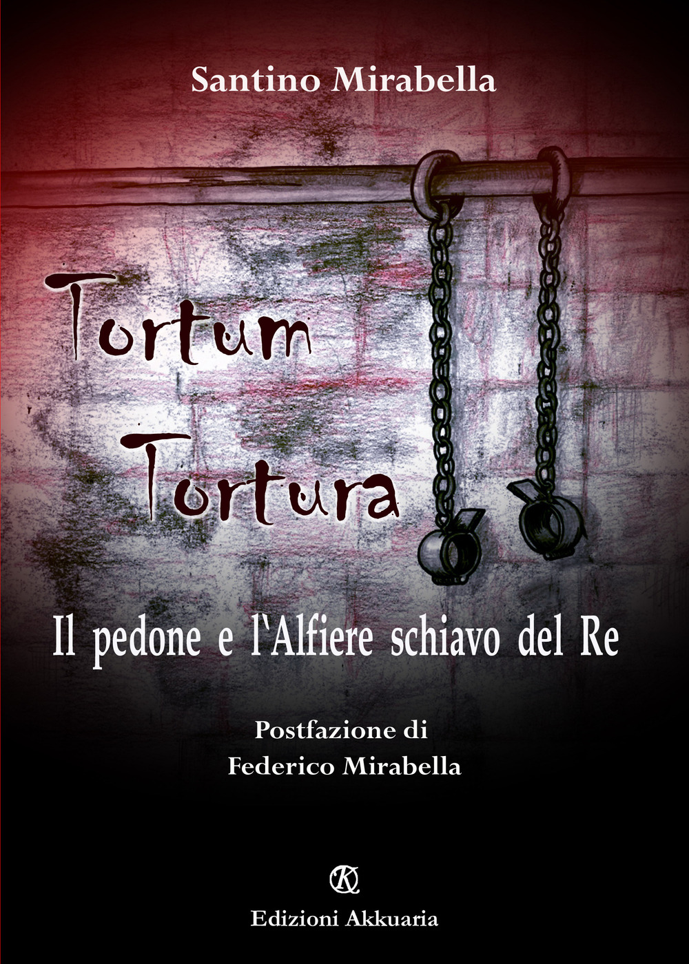 Tortum tortura. Il pedone e l'alfiere schiavo del re