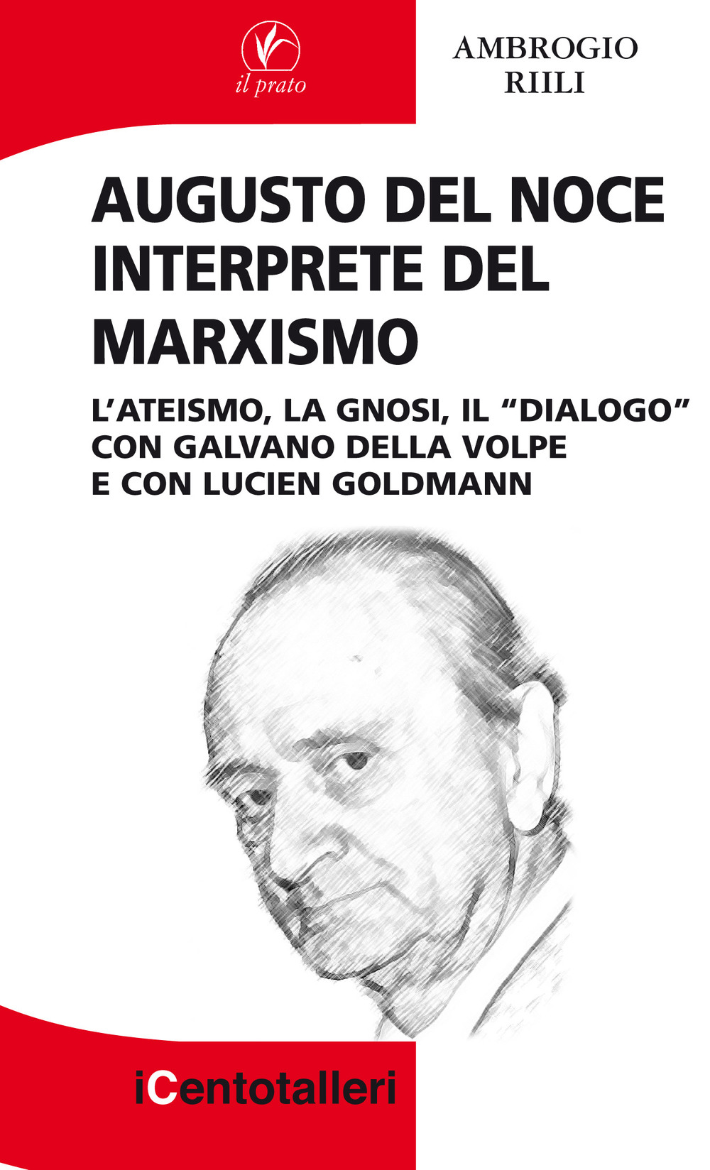 Augusto Del Noce interprete del marxismo. L'ateismo, la gnosi, il 