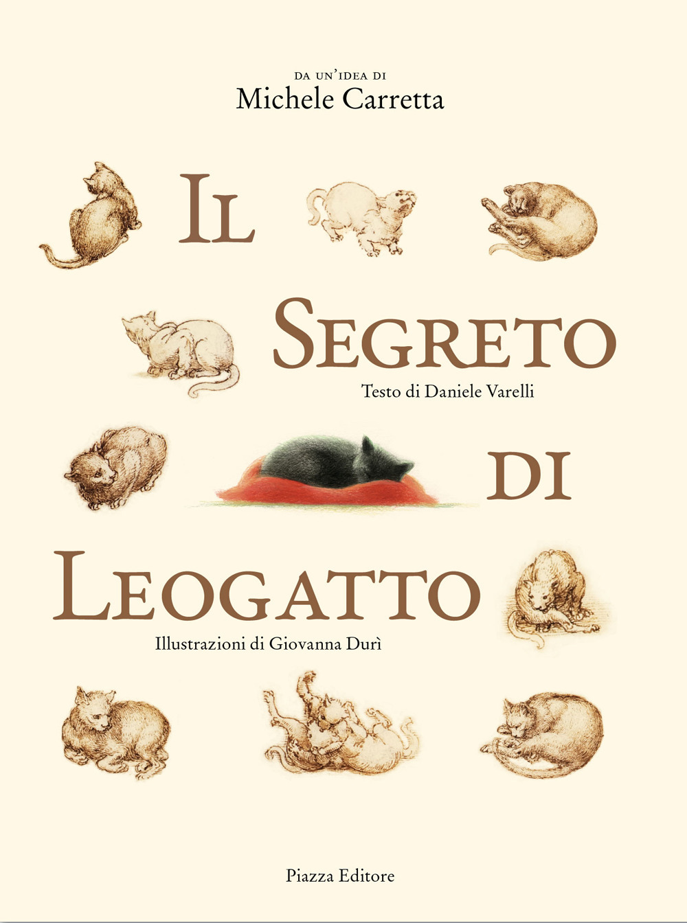 Il segreto di Leogatto. Ediz. illustrata