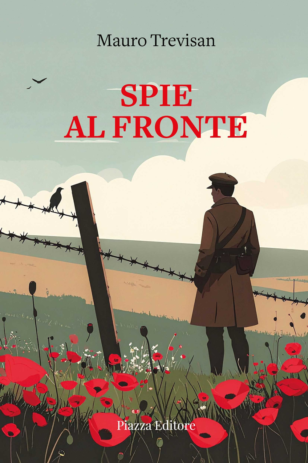 Spie al fronte