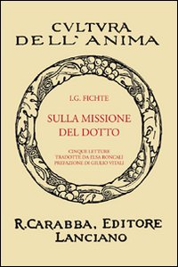 La missione del dotto