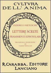 Lettere scelte e frammenti epistolari