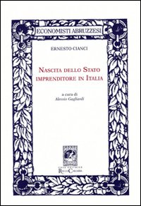 Nascita della Stato imprenditore in Italia