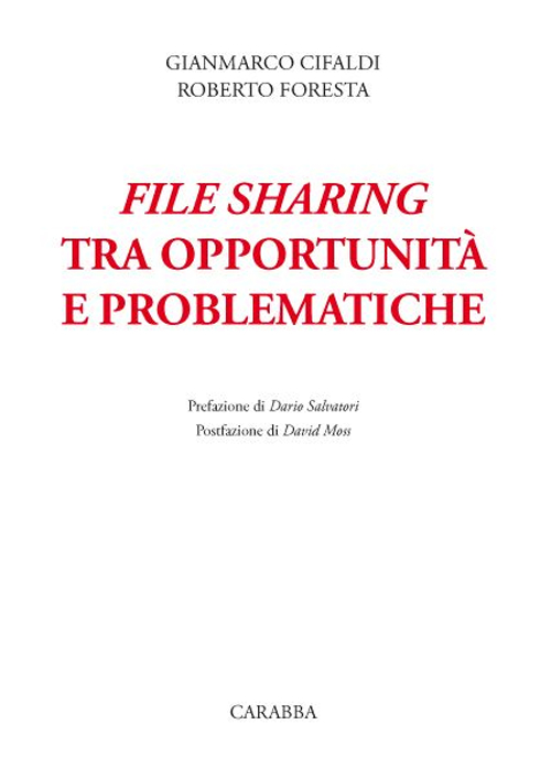 File sharing tra opportunità e problematiche
