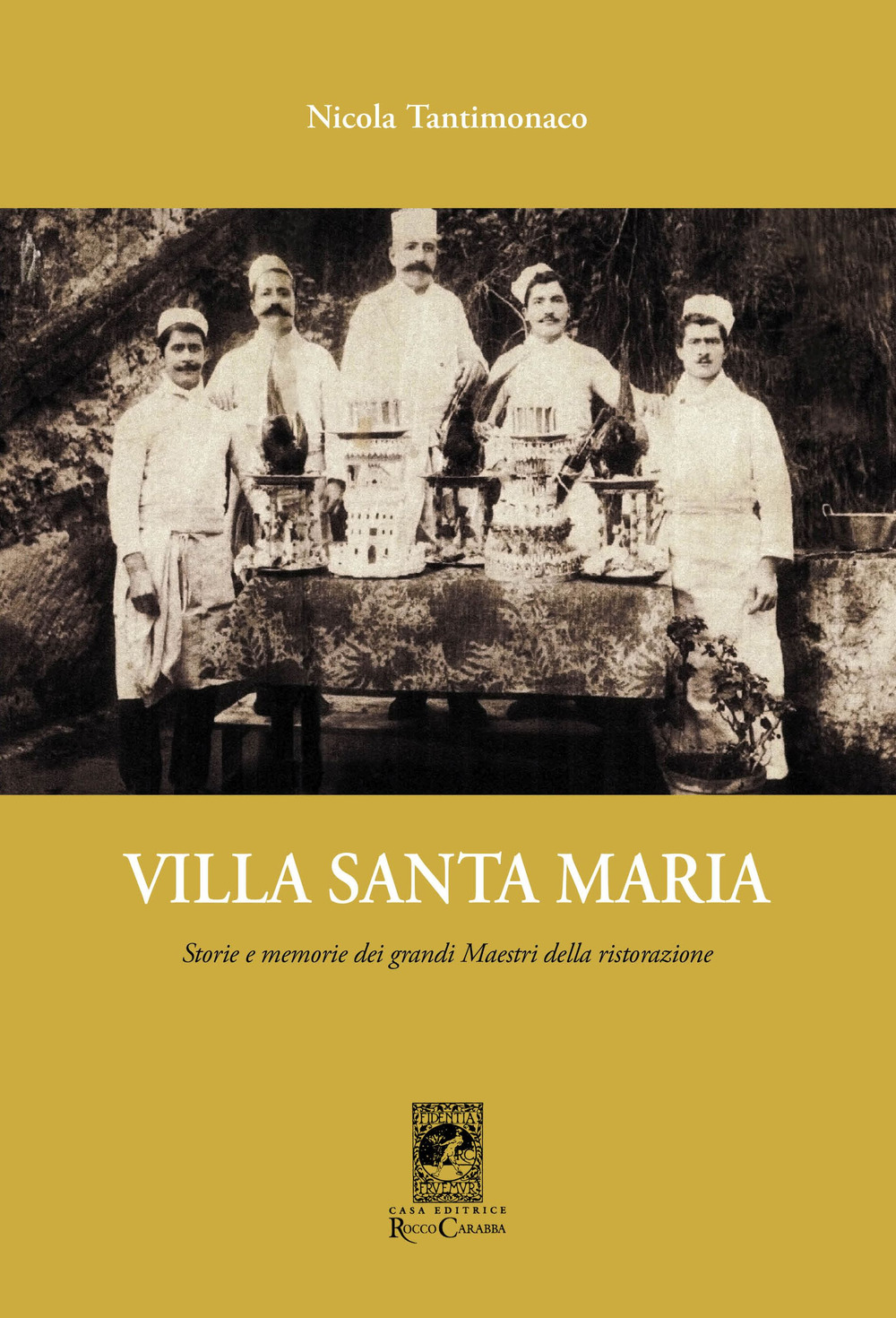 Villa Santa Maria