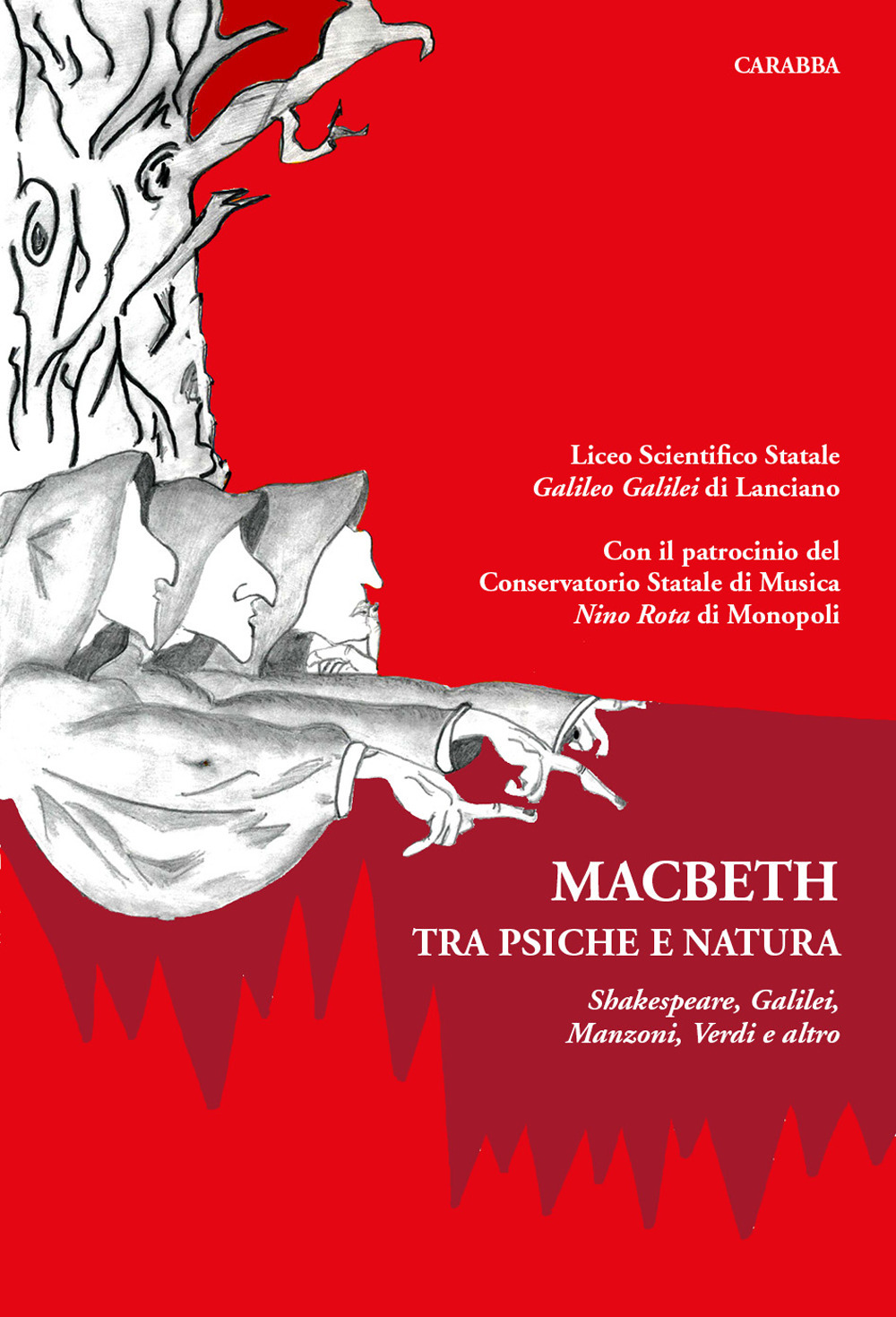 Macbeth tra psiche e natura. Intorno a Shakespeare, Galilei, Manzoni, Verdi e altro