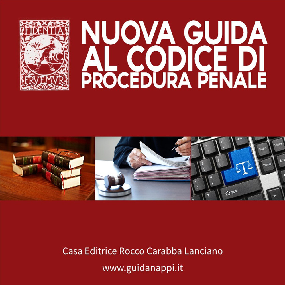 Nuova guida al codice di procedura penale