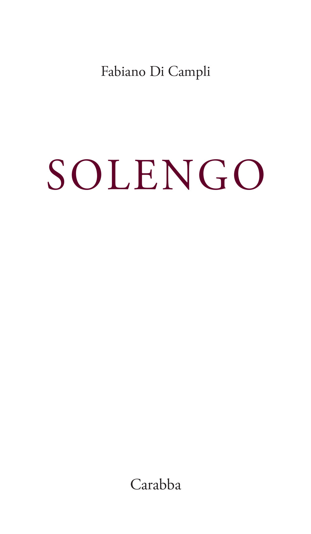 Solengo