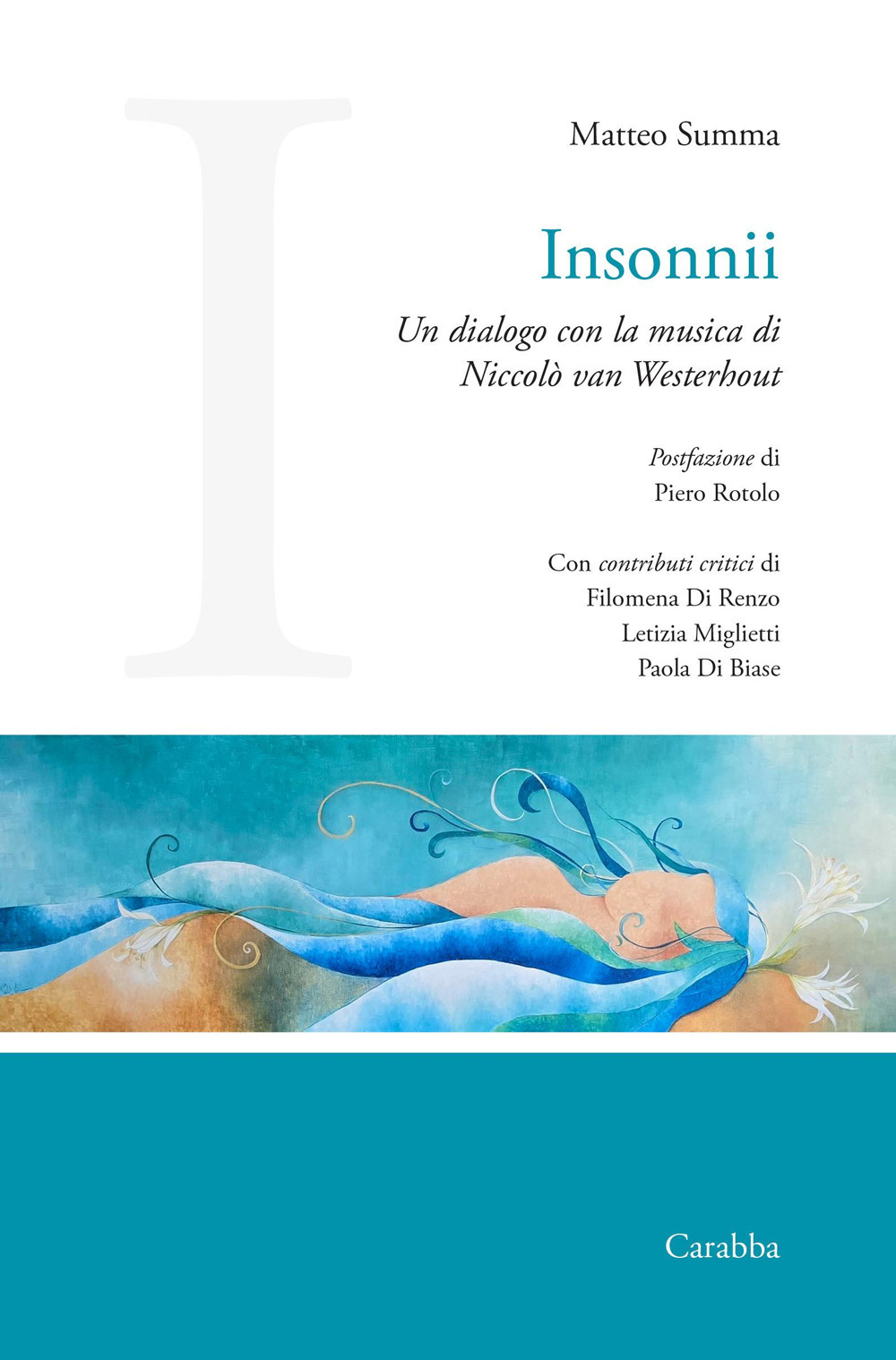 Insonnii. Un dialogo con la musica di Niccolò van Westerhout