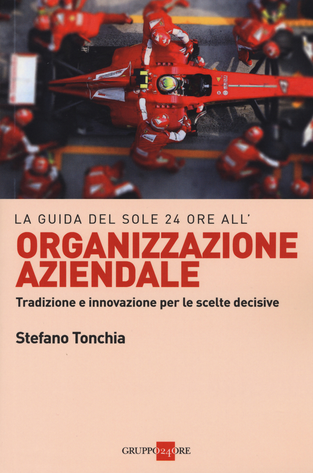 La guida del Sole 24 ore all'organizzazione aziendale. Tradizione e innovazione per le scelte decisive