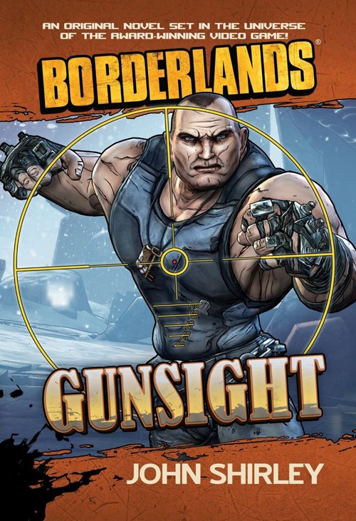 Gunsight. Borderlands