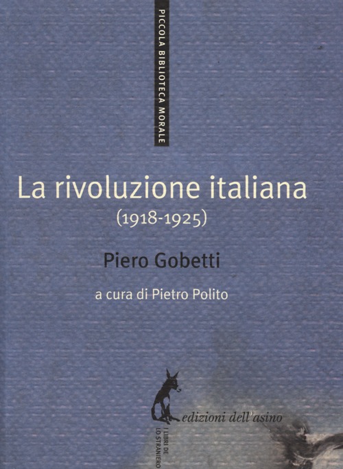 La rivoluzione italiana (1918-1925)