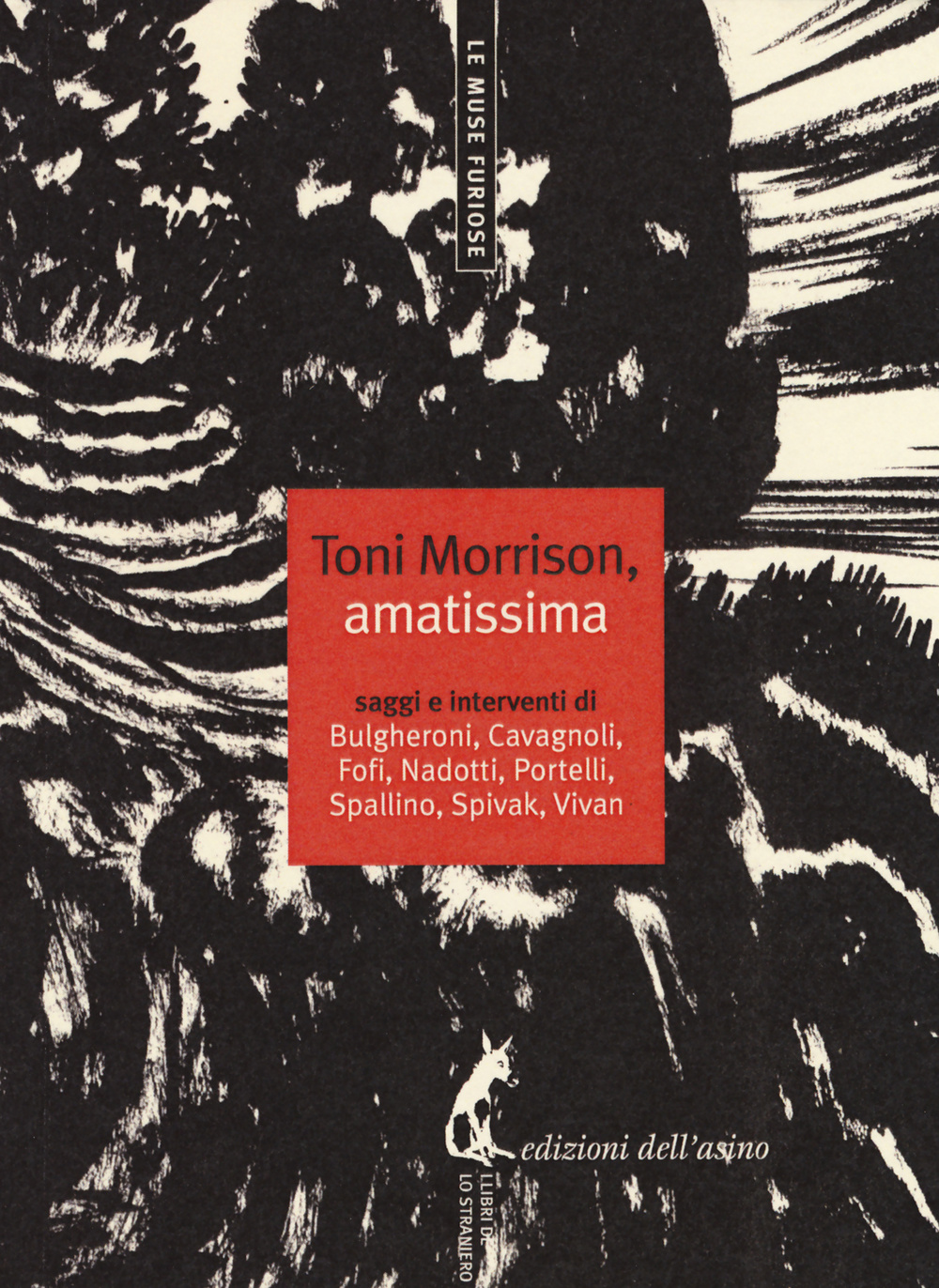 Toni Morrison, amatissima. Saggi e interventi