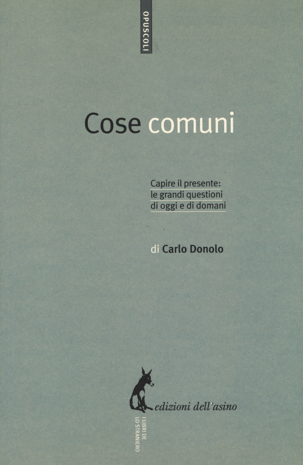 Cose comuni