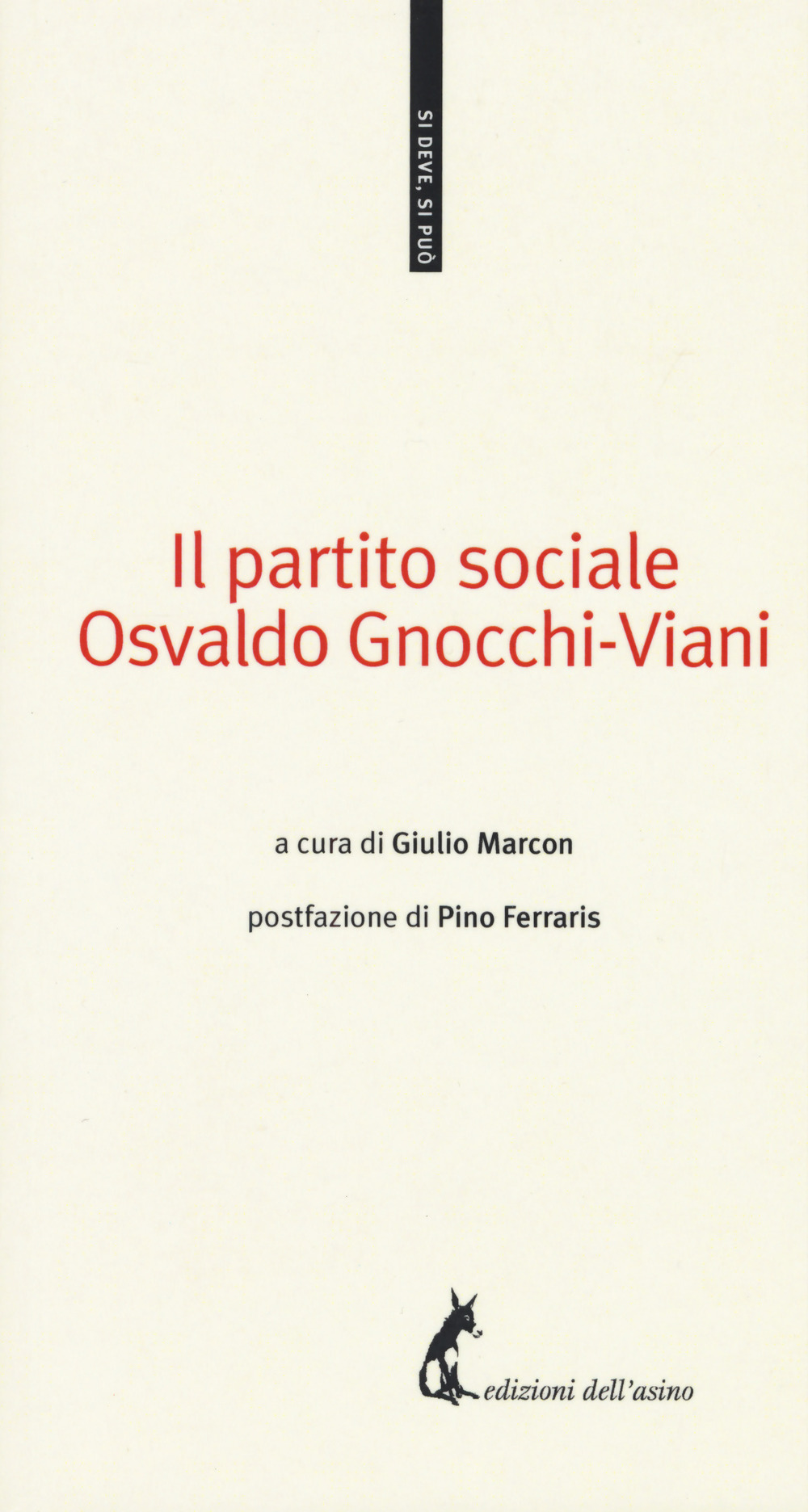 Il partito sociale