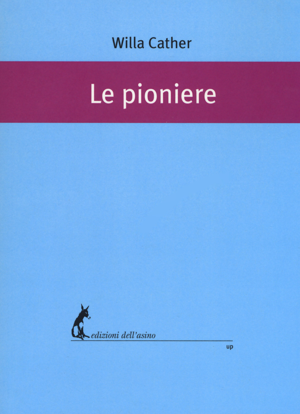 Le pioniere