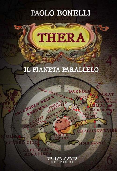 Thera. Il pianeta parallelo. Vol. 1