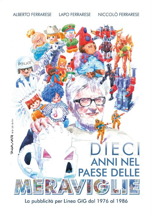 Dieci anni nel paese delle meraviglie. La pubblicità per Linea GIG dal 1976 al 1986