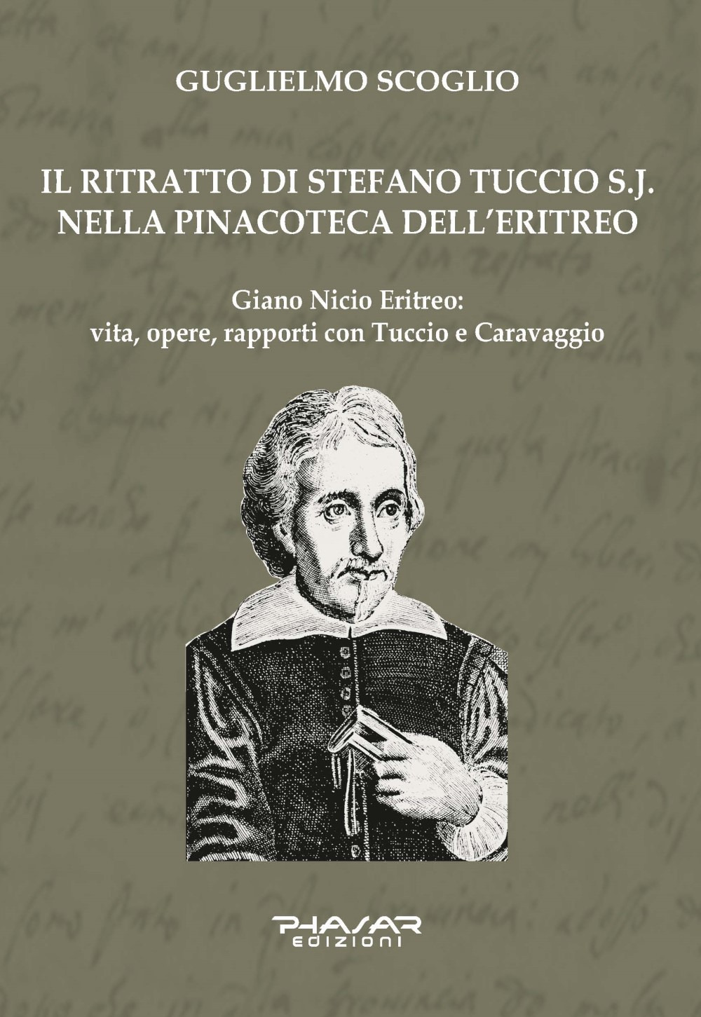 Il ritratto di Stefano Tuccio S.J. nella Pinacoteca dell'Eritreo