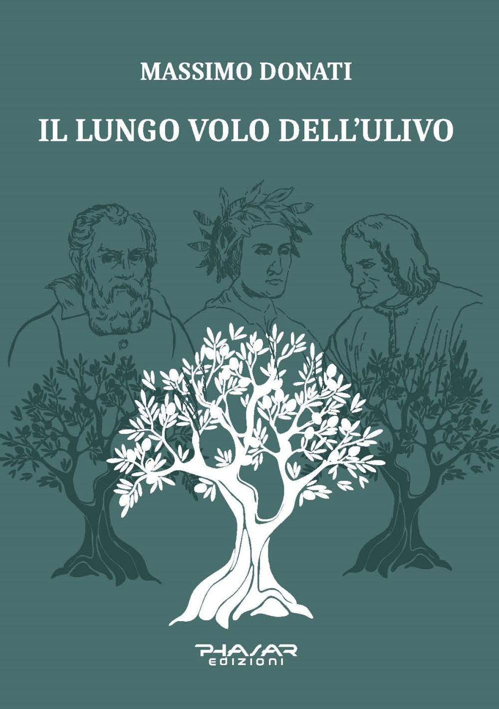 Il lungo volo dell'ulivo