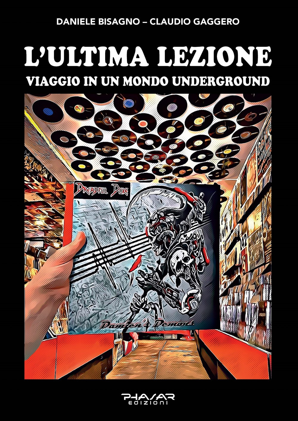 L'ultima lezione. Viaggio in un mondo underground